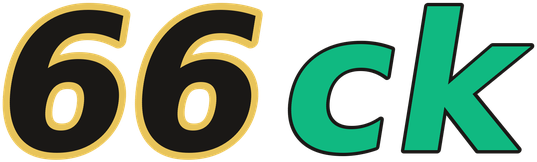 66ck logo